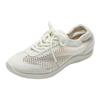 Zapatillas de Entrenamiento Alemanas de Suela Plana para Mujer 2026 Nuevas de Verano Malla Transpirable Finas Casuales Zapatos Deportivos Ligeros Versátiles Zapatos Forrest Gump