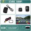 Câmera Traseira D5 para Toyota Hilux Câmera de Ré Hilux An120 An130