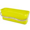 Cubo Limpiador para Mopa, Cubo Rectangular para Mopa, Mopa Plana, Mopa de Esponja, Cubo Limpiador, Cubo de Agua para Uso Doméstico