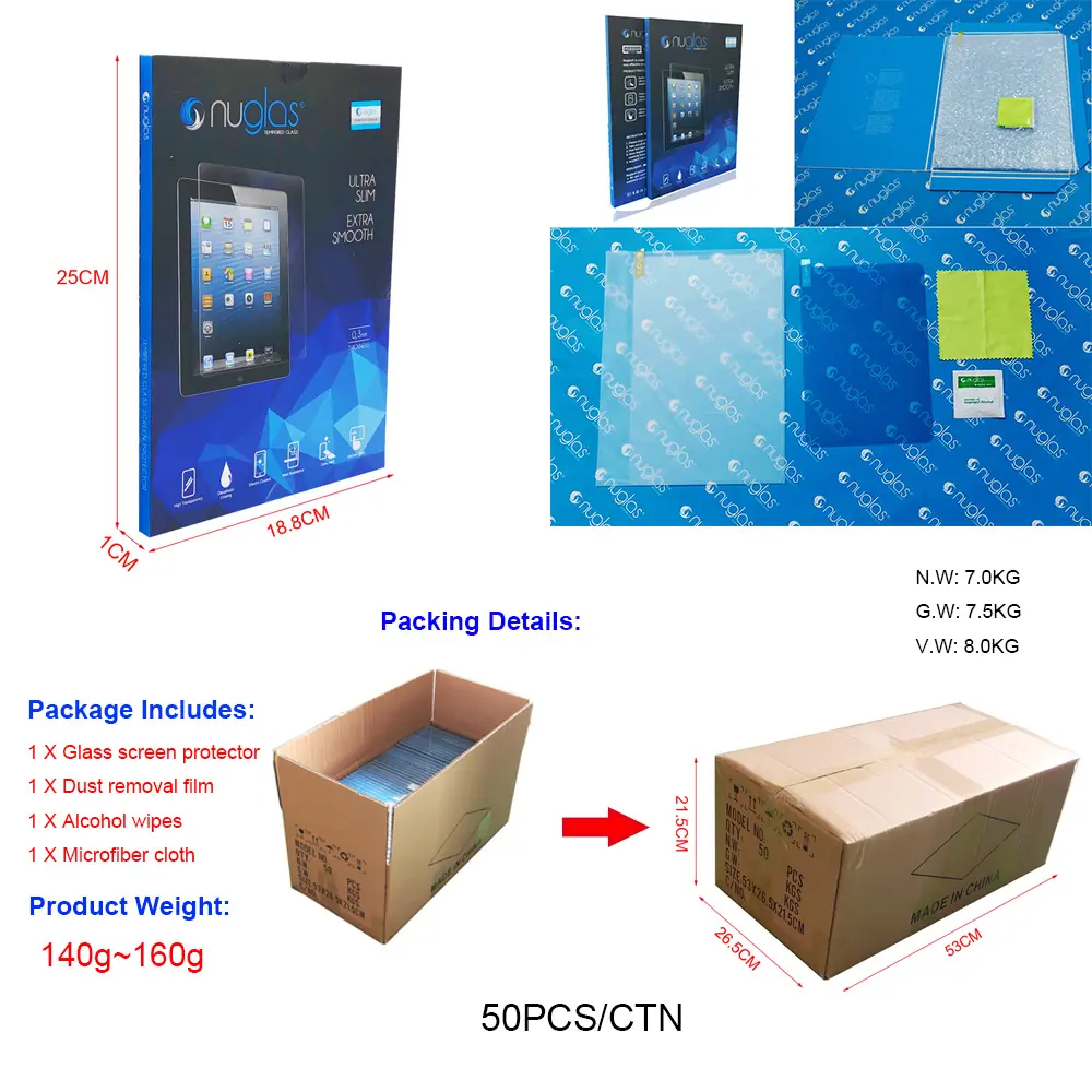 1Pack IPD Hard Box