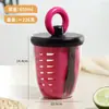Taza de ensalada Ins, taza de fruta para picnic, taza de cuchara de doble capa, taza de desayuno portátil para trabajadores de oficina, taza de sopa para estudiantes, taza de leche