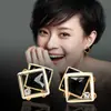 Novos Brincos de Pérola 2019 Agulha de Prata Esterlina Japonesa e Coreana Atmosfera Elegante de Negócios Moda Versátil Brincos Elegantes Simples para Mulheres