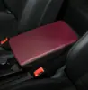 Atacado de fábrica adequado para Honda Accord sétima geração tampa da caixa do console do apoio de braço capa protetora do compartimento do apoio de braço couro resistente a manchas e ao desgaste