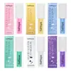 EELHOPE sombra líquida com glitter maquiagem líquida para olhos sombra de olhos com glitter colorida multiuso