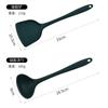 Utensilios de cocina de silicona para cocinar antiadherentes para el hogar resistentes a altas temperaturas juego cuchara para olla caliente espátula para cocinar cuchara espátula para cocinar cuchara venta al por mayor