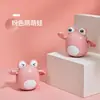 Juguetes de baño para bebés estilo TikTok para jugar en el agua: Tortuga, Delfín, Pato Nadador, Juguetes de Verano para el Baño de Niños