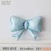 Novos Balões Pequenos com Laço da Moda para Festas de Aniversário, Eventos Escolares, Decorações de Formatura e Atividades em Shoppings