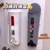 Caja de Almacenamiento tipo Cajón para Montar en la Pared para Ropa Interior y Calcetines, Organizador sin Taladro para Uso Doméstico, Solución de Almacenamiento Conveniente para Ropa Interior y Calcetines