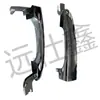 Adequado para Maçaneta Externa de Porta Kia Sportage 82651-1F020/826511F020/82661-1F020 Cor Brilhante