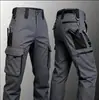 Pantalones Tácticos Beetle Modelo Nuevo Transfronterizos para Hombre, Pantalones de Trabajo Resistentes al Desgaste e Impermeables para Exteriores, Pantalones de Combate para Exteriores con Múltiples Bolsillos Tk