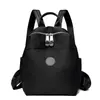 Comercio Exterior 2026 Mochila Nueva Moda Viajero Gran Capacidad Viaje Mochila Escolar Simple Ligera Mochila de Moda para Mujer