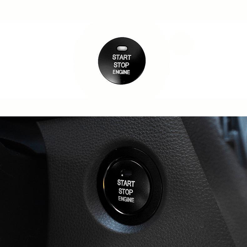 19卡罗拉按键盖黑