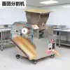 Fabricante de Máquina Divisora de Massa para Pães de Hambúrguer, Divisora de Massa para Pães e Pães Chatos, Equipamento Divisor de Recheio para Bolos da Lua, Máquina Divisora de Massa