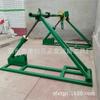 Rack de Passagem de Cabo de Tensão Removível para Fio Guia de Cabo de 5 Toneladas, Adequado para Passagem de Cabo de Energia