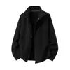 Chaqueta unisex con forro de plumón y forro polar, cálida y a prueba de viento, personalizable para uso en grupo en varias combinaciones