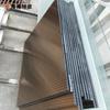 Haibote Glass Fábrica de Vidrio de Guangzhou Vidrio Templado de 5 mm Extra Largo Ultra Blanco Vidrio Changhong Vidrio de Onda de Agua