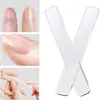 Lixa de Unha de Vidro Nano Artefato de Polimento de Unha Tira Polidora de Armadura Brilhante Ferramenta de Lixa para Manicure