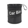 Lixeira Multifuncional para Carro Zhongheng, Porta-Objetos para Carro, Lixeira Espiral, Lixeira Dobrável, Porta-Lixo para Carro