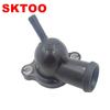 04L121131AA 04L121131J para Audi Volkswagen 1.6 2.0 brida de refrigerante paso de agua