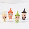 Estrela de Marmelada Cubo Criativo DIY Brinquedo da Moda Ornamento Brinquedo Infantil Presente de Feriado Fofo Combinação Acessórios de Sacola Surpresa