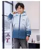 Novo Casaco de Primavera para Meninos 2026, Corta-vento de Primavera e Outono Infantil, Jaqueta da Moda para Meninos Mais Velhos