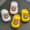Pantuflas EVA para niños Suela suave Suela gruesa Zapatos para niños y niñas Sandalias de dibujos animados para niños grandes