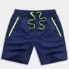 Talla europea comercio exterior pantalones de playa para hombre color liso al por mayor secado rápido transpirables shorts pantalones de natación para aguas termales moda para hombre adulto