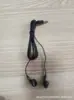 Fones de ouvido intra-auriculares para aviação personalizados pelo fabricante, fones de ouvido integrados Hitachi, fones de ouvido descartáveis, atacado para comércio exterior