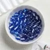 Série de Luzes Vaga-lume Contas que Mudam de Cor Resina UV Contas Redondas Contas Soltas Pulseira DIY Acessórios de Contas para Mãos Pingente