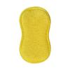 Esponja de microfibra para lavar platos, cepillo para lavar platos transfronterizo, artefacto para olla, cepillo mágico, esponja de limpieza para cuencos, toallitas al por mayor