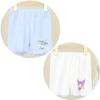 2024 Nuevo Verano Pantalones de Seguridad Modales para Niñas Pantalones de Seguro Anti-Exposición para Niñas Shorts Básicos para Bebés