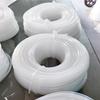 Tubo de Silicone de Grau Alimentício Resistente a Altas e Baixas Temperaturas, Resistente ao Ozônio, Resistente a Rasgos, Transparente e Inodoro