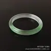 El Pulsera de Piedra Ojo de Gato Verde Militar Más Vendida de Vietnam en Color Rosa Macaron Claro