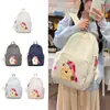 Mochila escolar modelo 2026 para estudiantes de secundaria mujeres, mochila de campus, fresca y versátil, adecuada para ir a la escuela, mochila de gran capacidad para estudiantes de secundaria