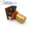 Controle de Corrente Módulo Eletrônico DIY Resistor Ajustável Interruptor de Controle de Velocidade Interruptor de Dimmer Botão Interruptor Potenciômetro