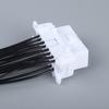Cabo Extensor OBD de Carro Um para Um Núcleo Completo Um para Dois Interface Testador de Potência de 16 Pinos e 16 Núcleos Linha de Troca para Inspeção Anual