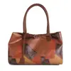 Bolsa de Grande Capacidade para Mulheres 2025 Nova Moda Outono Estilo Simples Preguiçoso Uma Alça Roupas de Trabalho Bolsa Tote Casual de Mão