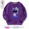 Suéter poppy playtime juego de poppy 3 smilingcritters animal sonriente ropa infantil