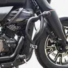 Adequado para Qianjiang Flash 400 Barras Anticolisão Anti-queda para Para-choque Barras Frontais de Motocicleta Barras Competitivas Acessórios Modificados