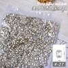 Joyería para Uñas Diamante Transparente Corazón de Melocotón Explosivo Cristal de Cristal Blanco Joyería Manicura Lote Completo Punta de Mariposa Diamante