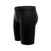 Bañadores de hombre tipo bóxer profesionales para entrenamiento pantalones largos de cinco puntos tiburón racing talla grande para adulto bañadores para aguas termales al por mayor