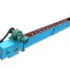 Esteira Raspadora de Mina de Carvão Dispositivo de Transferência de Material de Mina Equipamento de Transporte de Material de Túnel Esteira Raspadora