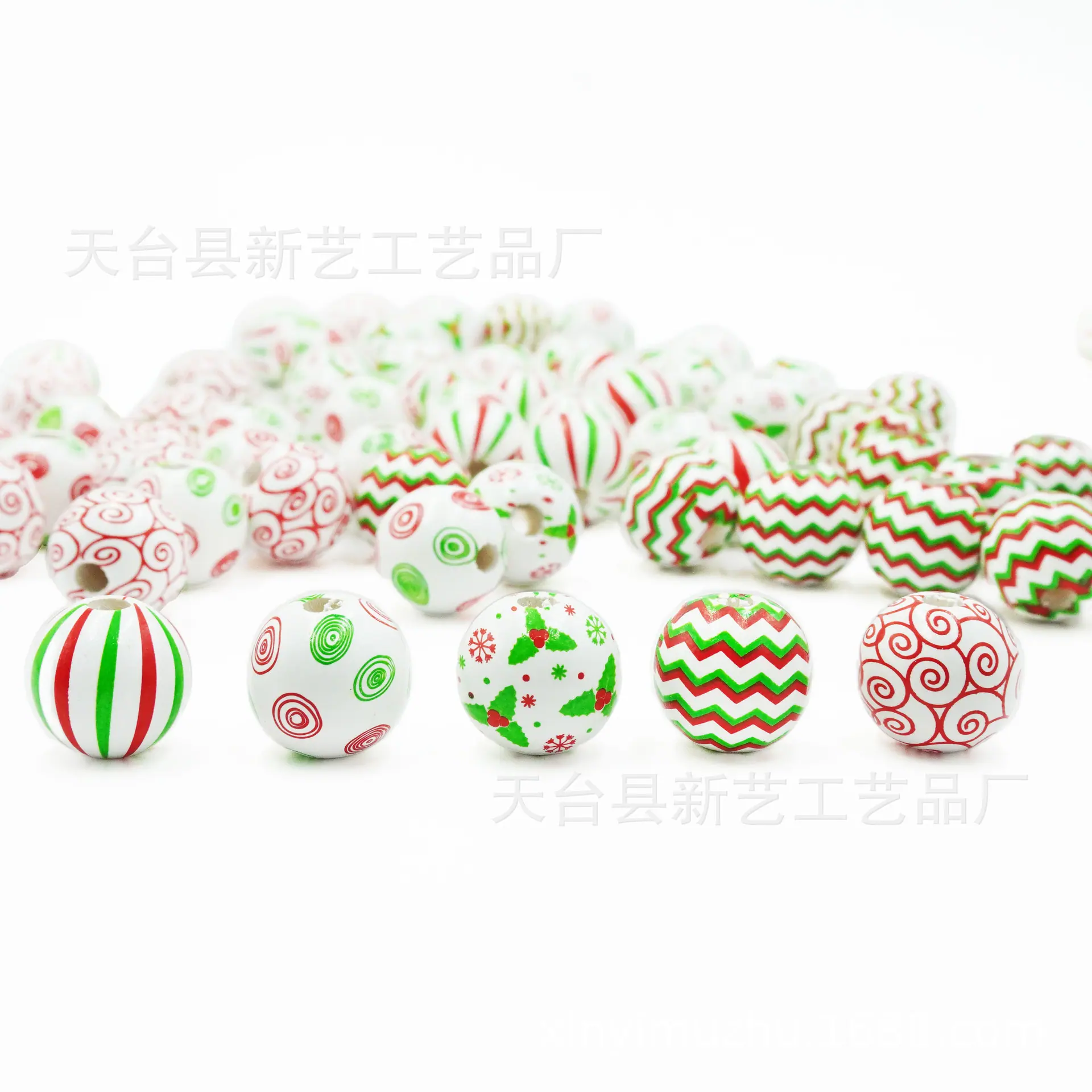 圣诞彩色糖果系列 (5)