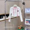 Conjunto de Primavera y Otoño para Niñas 2025 Nuevo Elegante con Capucha Manga Larga Pantalones Trendy para Niños Pantalones Cargo Conjunto de Dos Piezas