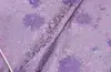 Tecido jacquard imitação de brocado Song para tops Hanfu, sachês, retalhos de tecido para roupas de bonecas de seda feitas à mão, tecido especial para fantasias