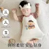 Ropa de Verano de Manga Corta para Bebé Lyser Ropa de Gateo para Bebé Niño Ropa Fina para Bebé Niño Niña Sombrero Camiseta para Recién Nacido