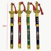 Espada de Bambú de Venta Caliente Espada Qinglong de Madera Espada Taekwondo Artes Marciales Lucha Espada Kendo Accesorios Populares Juguetes Venta al por Mayor