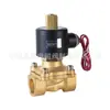 2W-200-20K fabricantes suministran válvula solenoide a prueba de explosiones serie normalmente abierta válvula solenoide de cobre