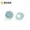 Suministro Directo de Fábrica 5A Circonita Corte Especial Estrella Redondo Pendientes de Botón Coloridos Anillo Superficie Uñas Arte con Diamantes Piedras Sueltas Brillantes