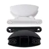 Accesorios de Modificación para RV, Ventosa de Puerta de Nylon para RV, Ventosa de Puerta Semicircular, Limitador de Puerta, Pestillo de Puerta, Gancho de Puerta